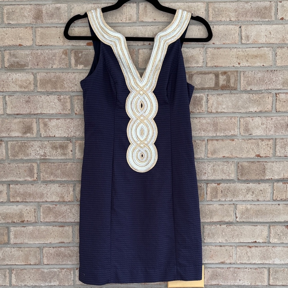 Lilly Pulitzer Valli Shift Dress